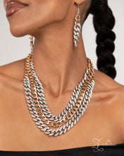 Load image into Gallery viewer, Paparazzi Jewelry Zi Necklace The Melvin