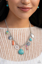 Load image into Gallery viewer, Paparazzi Jewelry Fashion Fix Simply Santa Fe