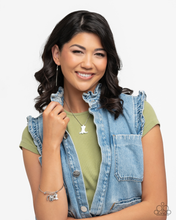 Load image into Gallery viewer, Paparazzi Jewelry Necklace Boot Scootin&#39; Bravado - White