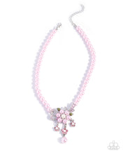 Load image into Gallery viewer, Paparazzi Jewelry Necklace All Over TON - Pink