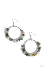 Load image into Gallery viewer, Paparazzi Jewelry Earrings Handcrafted Habitat