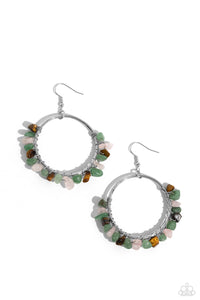 Paparazzi Jewelry Earrings Handcrafted Habitat