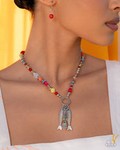 Load image into Gallery viewer, Paparazzi Jewelry Necklace Coastal Caprice - Multi