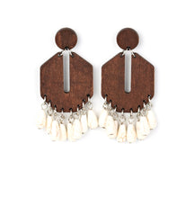 Load image into Gallery viewer, Paparazzi Jewelry Earrings Western Retreat