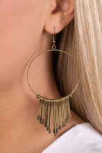 Load image into Gallery viewer, Paparazzi Jewelry Earrings The Little Dipper