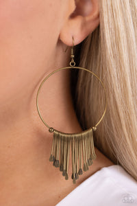 Paparazzi Jewelry Earrings The Little Dipper