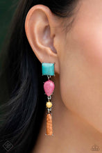 Load image into Gallery viewer, Paparazzi Jewelry Fashion Fix Simply Santa Fe