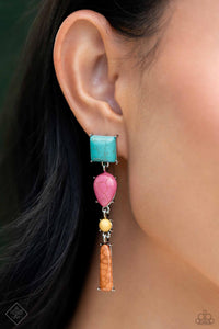 Paparazzi Jewelry Fashion Fix Simply Santa Fe