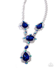 Load image into Gallery viewer, Paparazzi Jewelry Necklace Fancy Formula