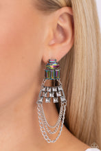 Load image into Gallery viewer, Paparazzi Jewelry Earrings Dangling Art Deco