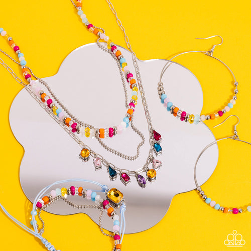 Paparazzi Jewelry Fashion Fix Sunset Sightings