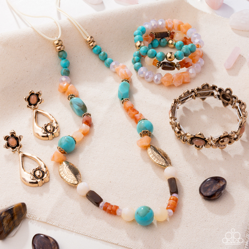 Paparazzi Jewelry Fashion Fix Glimpses of Malibu