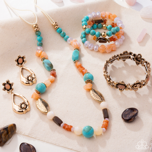 Paparazzi Jewelry Fashion Fix Glimpses of Malibu