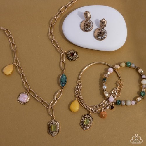 Paparazzi Jewelry Fashion Fix Sunset Sightings