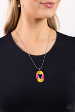Load image into Gallery viewer, Paparazzi Jewelry Necklace Airy Affection