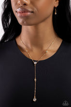 Load image into Gallery viewer, Paparazzi Jewelry Necklace Lavish Lariat