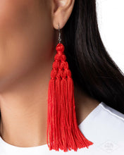 Load image into Gallery viewer, Paparazzi Jewelry Earrings Magic Carpet Ride