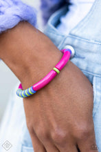 Load image into Gallery viewer, Paparazzi Jewelry Fashion Fix Glimpses of Malibu