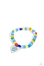 Load image into Gallery viewer, Paparazzi Jewelry Necklace Summer Scope/Bracelet Unstoppable Love