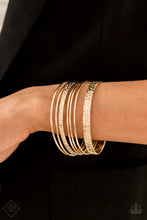 Load image into Gallery viewer, Paparazzi Jewelry Necklace Metro Eclipse