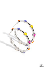 Load image into Gallery viewer, Paparazzi Jewelry Earrings Affectionate Actress - Orange