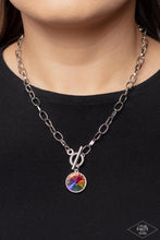 Load image into Gallery viewer, Paparazzi Jewelry Necklace She Sparkles On