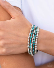 Load image into Gallery viewer, Paparazzi Jewelry Fashion Fix Fiercely 5th Avenue
