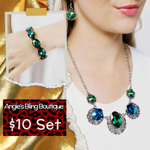 Paparazzi Jewelry Necklace City Color