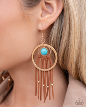 Load image into Gallery viewer, Paparazzi Jewelry Fashion Fix Simply Santa Fe