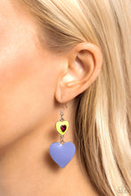 Load image into Gallery viewer, Paparazzi Jewelry Earrings Flirting with Fashion
