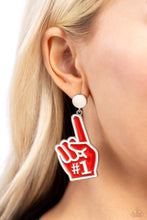 Load image into Gallery viewer, Paparazzi Jewelry Earrings My Number One