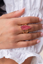 Load image into Gallery viewer, Paparazzi Jewelry Fashion Fix Simply Santa Fe