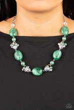 Load image into Gallery viewer, Paparazzi Jewelry Necklace The Top TENACIOUS