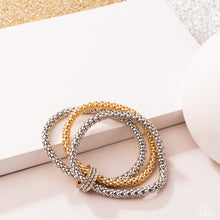 Load image into Gallery viewer, Paparazzi Jewelry Life of the Party Faceted Facade