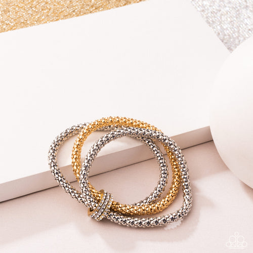 Paparazzi Jewelry Life of the Party Faceted Facade