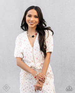 Paparazzi Jewelry Fashion Fix Glimpse of Malibu