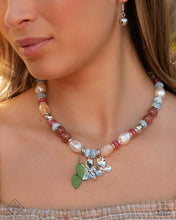 Load image into Gallery viewer, Paparazzi Jewelry Fashion Fix Glimpses of Malibu