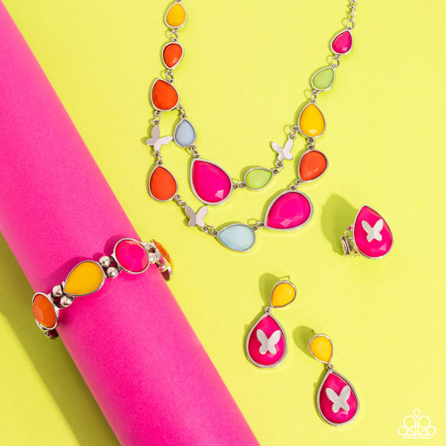 Paparazzi Jewelry Fashion Fix Glimpses of Malibu