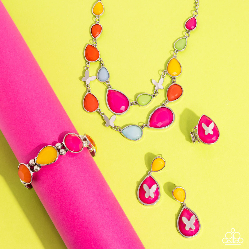 Paparazzi Jewelry Fashion Fix Glimpses of Malibu