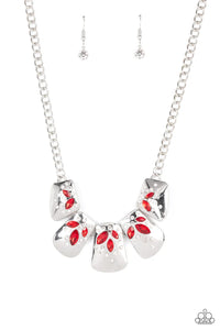 Paparazzi Jewelry Necklace Jubilee Jingle