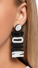 Load image into Gallery viewer, Paparazzi Jewelry Earrings Touchdown Texture