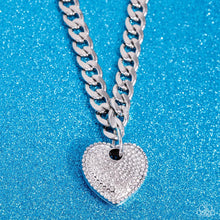 Load image into Gallery viewer, Paparazzi Jewelry Necklace Ardent Affection - White