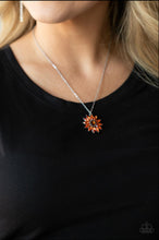 Load image into Gallery viewer, Paparazzi Jewelry Necklace Formal Florals