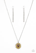 Load image into Gallery viewer, Paparazzi Jewelry Necklace Formal Florals