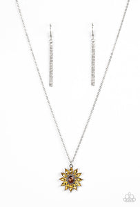 Paparazzi Jewelry Necklace Formal Florals