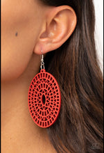 Load image into Gallery viewer, Paparazzi Jewelry Wooden Tropical Retreat