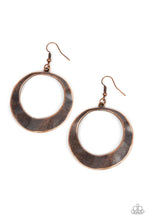 Load image into Gallery viewer, Paparazzi Jewelry Earrings Urban Eclipse