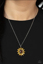 Load image into Gallery viewer, Paparazzi Jewelry Necklace Formal Florals