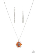 Load image into Gallery viewer, Paparazzi Jewelry Necklace Formal Florals