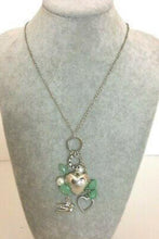 Load image into Gallery viewer, Paparazzi Jewelry Necklace I Will Fly Green